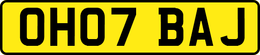 OH07BAJ