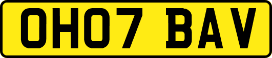 OH07BAV