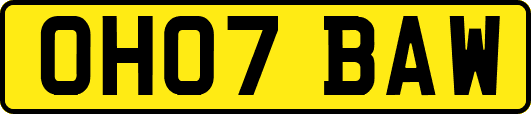 OH07BAW