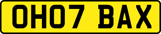 OH07BAX