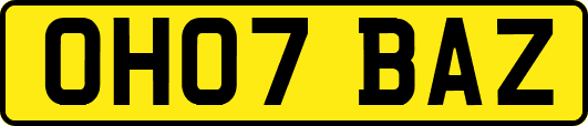 OH07BAZ