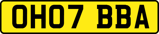 OH07BBA