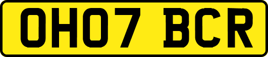 OH07BCR