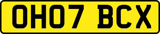 OH07BCX
