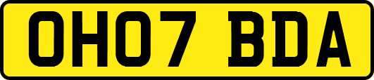 OH07BDA