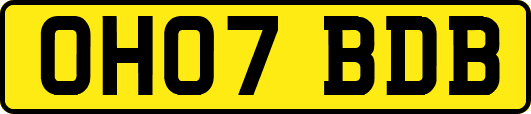 OH07BDB