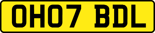 OH07BDL