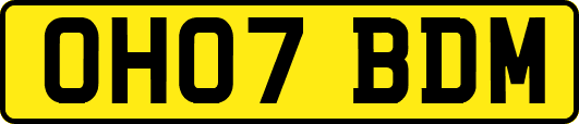 OH07BDM