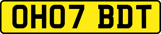 OH07BDT