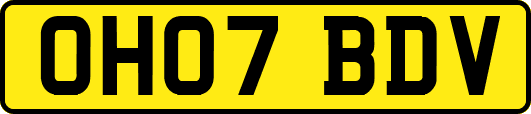 OH07BDV