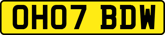 OH07BDW