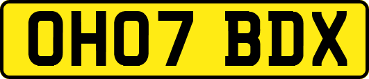 OH07BDX
