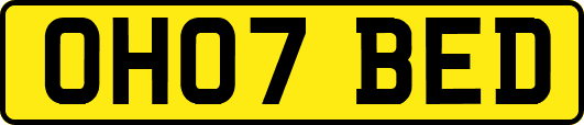 OH07BED