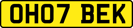 OH07BEK