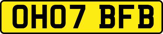 OH07BFB