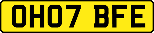 OH07BFE