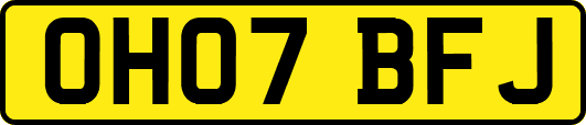 OH07BFJ