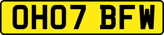 OH07BFW