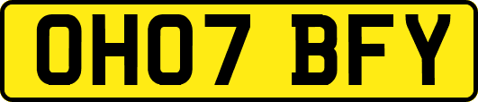 OH07BFY