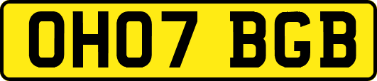 OH07BGB