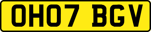 OH07BGV