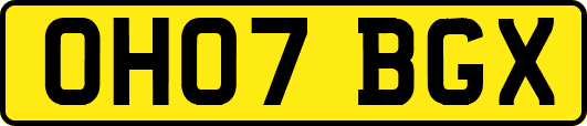 OH07BGX