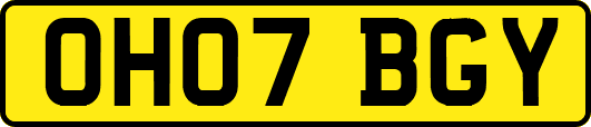 OH07BGY