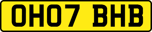 OH07BHB