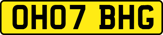 OH07BHG