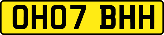 OH07BHH