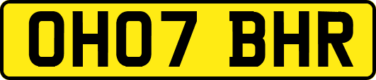 OH07BHR