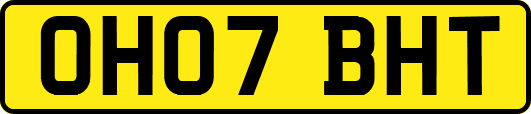 OH07BHT
