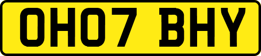 OH07BHY