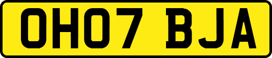 OH07BJA