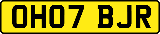 OH07BJR