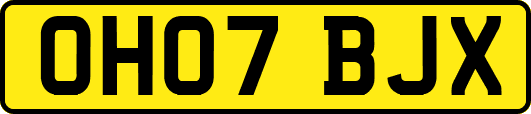 OH07BJX