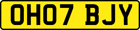 OH07BJY