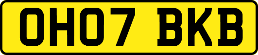 OH07BKB