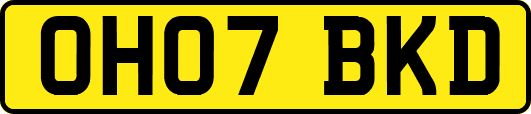 OH07BKD