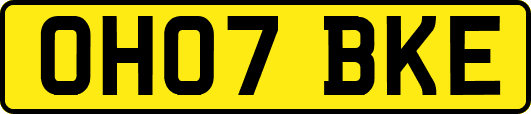 OH07BKE