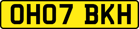OH07BKH
