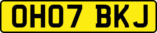 OH07BKJ