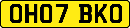 OH07BKO