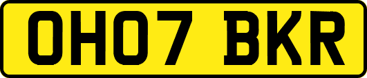OH07BKR