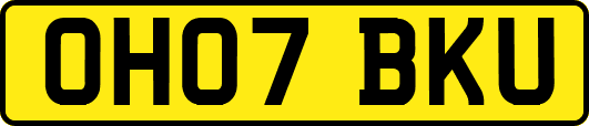 OH07BKU