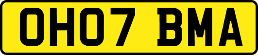 OH07BMA