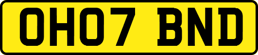 OH07BND