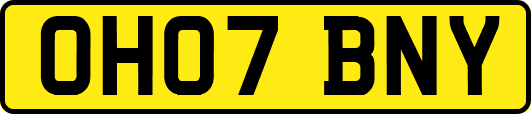 OH07BNY