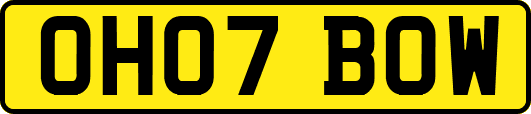 OH07BOW