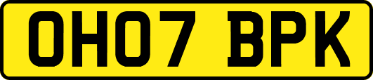OH07BPK